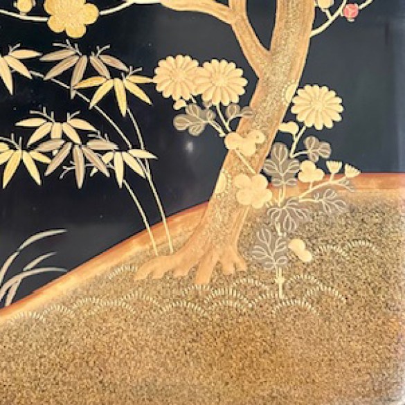 Japanese Lacquer Work